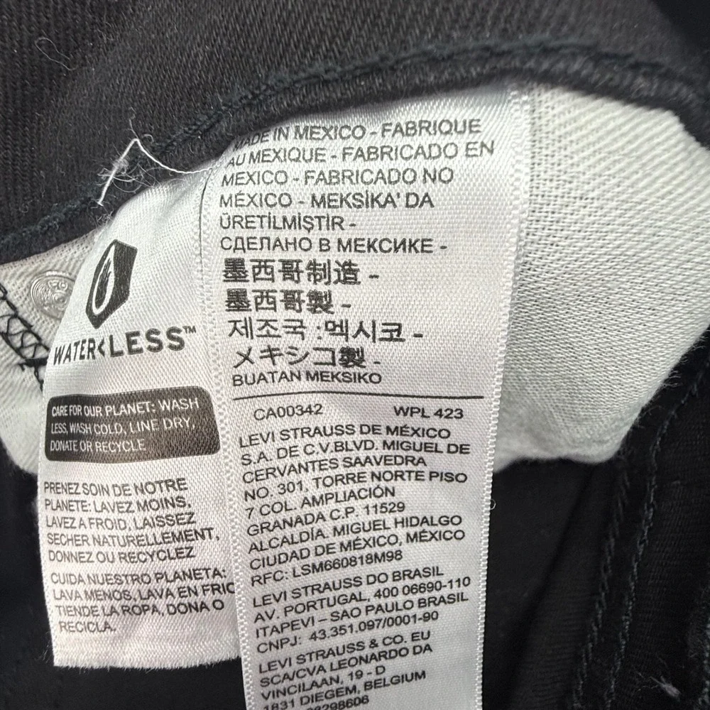 Levis levi 505